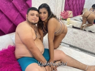Violethaddid