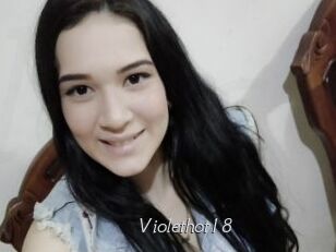 Violethot18