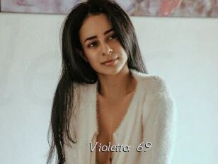 violetta_69 Le Scandale