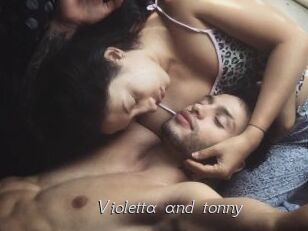 Violetta_and_tonny