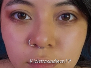 Violettaandleon19