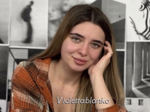 Violettablanko