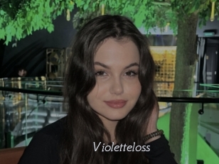 Violetteloss