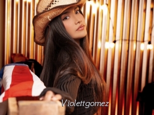 violettgomez Le Scandale