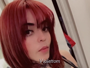 violettom Le Scandale