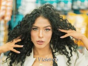 Violettxia