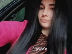 viyolete Le Scandale