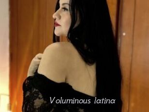 Voluminous_latina
