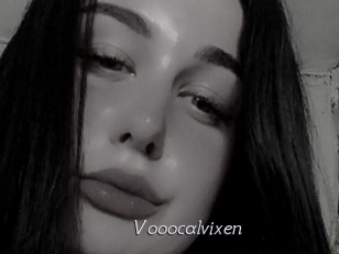 Vooocalvixen