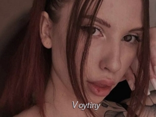 voytiny Le Scandale