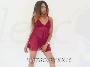 WETBOOTYXX18