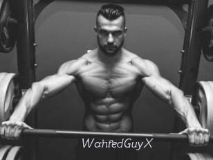 WantedGuyX
