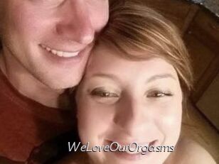 WeLoveOurOrgasms