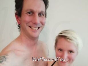 WePleasureYou