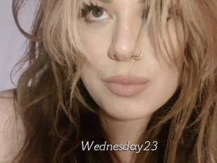 Wednesday23