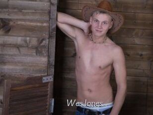 WesJones