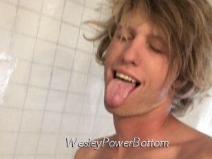 Wesley_PowerBottom