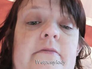 Wetpussylady