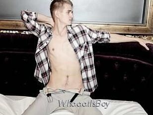 WhaaatIsBoy