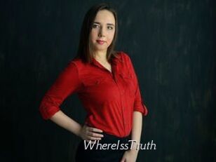 WhereIssTruth