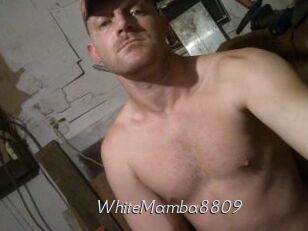 WhiteMamba8809