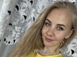 WhiteSiilk
