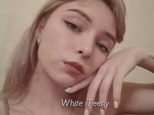 White_Teeny