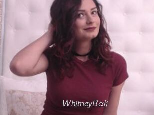 WhitneyBali