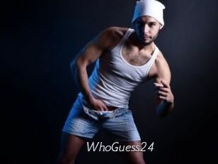 WhoGuess24