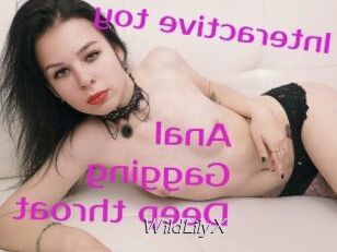 WildLilyX