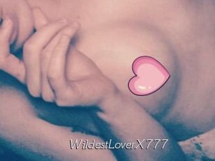 WildestLoverX777