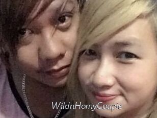 WildnHornyCouple