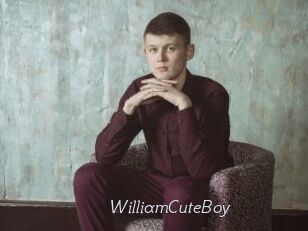 WilliamCuteBoy
