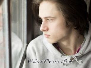 WilliamPleasantBoy