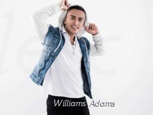 Williams_Adams