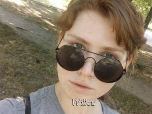 Willou Le Scandale