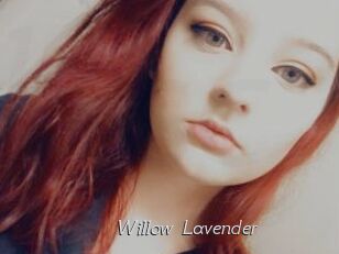 Willow_Lavender