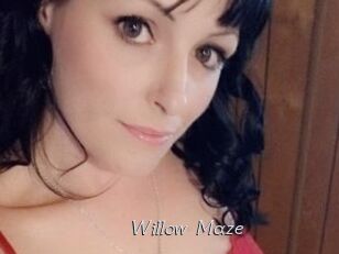 Willow_Maze