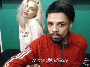 WinonaAndGary Le Scandale