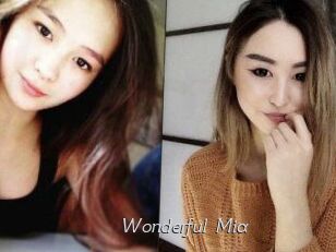Wonderful_Mia Le Scandale