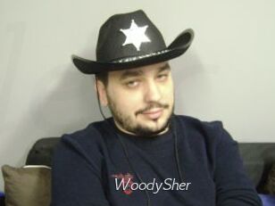 WoodySher