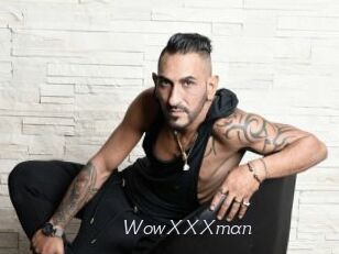 WowXXXman