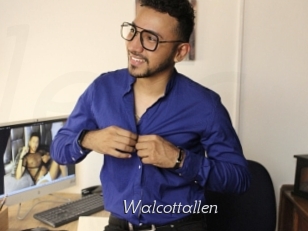 Walcottallen