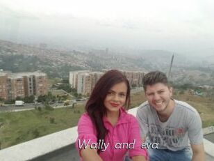 Wally_and_eva