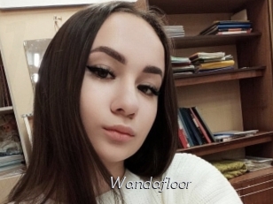 Wandafloor