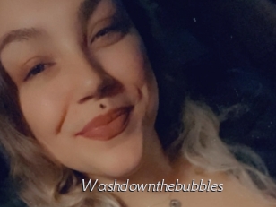 Washdownthebubbles