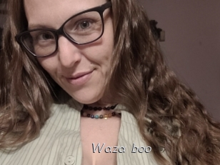 Waza_boo