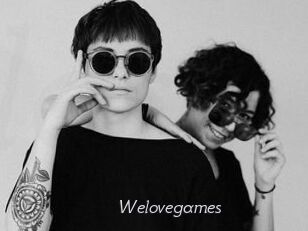 Welovegames