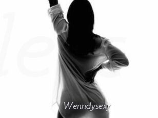 Wenndysexy