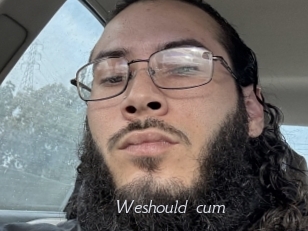 Weshould_cum